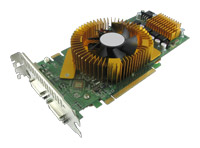 Palit GeForce 8800 GS 550Mhz PCI-E 2.0