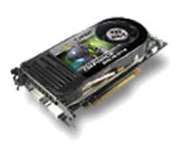 Palit GeForce 8800 GTS 500Mhz PCI-E 640Mb