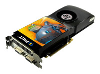 Palit GeForce 9800 GTX 675Mhz PCI-E 2.0