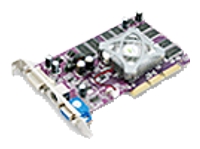 Palit GeForce FX 5700 LE 250Mhz AGP