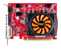 Palit GeForce GT 220 535Mhz PCI-E 2.0