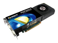 Palit GeForce GTX 260 576 Mhz PCI-E 2.0