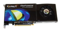Palit GeForce GTX 280 602Mhz PCI-E 2.0