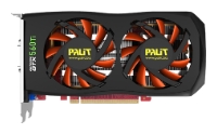 Palit GeForce GTX 560 Ti 822Mhz PCI-E