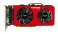 Palit Radeon HD 4870 775Mhz PCI-E 2.0