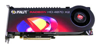 Palit Radeon HD 4870 X2 750Mhz PCI-E