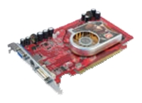Palit Radeon X1300 Pro 600Mhz PCI-E 256Mb