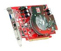 Palit Radeon X700 400Mhz PCI-E 128Mb 700Mhz