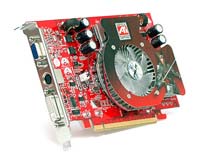 Palit Radeon X700 400Mhz PCI-E 256Mb 700Mhz