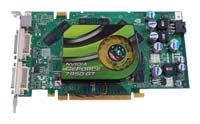 PC Partner GeForce 7950 GT 550Mhz PCI-E 256Mb