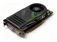 PC Partner GeForce 8800 GTS 500Mhz PCI-E 640Mb