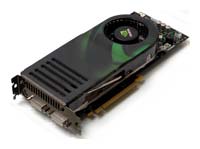 PC Partner GeForce 8800 GTX 557Mhz PCI-E 768Mb