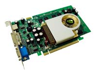 PixelView GeForce 7300 GT 400Mhz PCI-E 256Mb