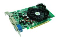 PixelView GeForce 8500 GT 450Mhz PCI-E 512Mb