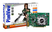 PixelView GeForce 9500 GT 550Mhz PCI-E 2.0