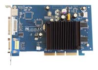 PNY GeForce 6200 350Mhz AGP 128Mb 500Mhz
