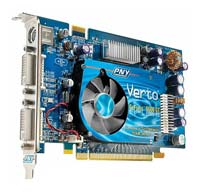 PNY GeForce 6600 GT 300Mhz PCI-E 128Mb