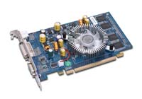 PNY GeForce 7300 GS 550Mhz PCI-E 256Mb