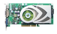PNY GeForce 7800 GS 375Mhz AGP 256Mb