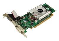 PNY GeForce 8400 GS 567 Mhz PCI-E 256 Mb