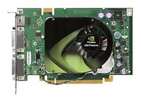 PNY GeForce 8600 GT 540Mhz PCI-E 256Mb