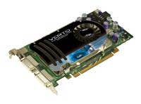 PNY GeForce 8600 GTS 675Mhz PCI-E 256Mb