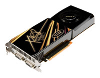 PNY GeForce GTX 285 648Mhz PCI-E 2.0