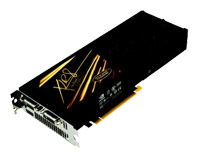 PNY GeForce GTX 295 576 Mhz PCI-E 2.0