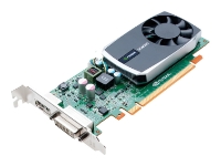 PNY Quadro 600 640 Mhz PCI-E 2.0 1024 Mb