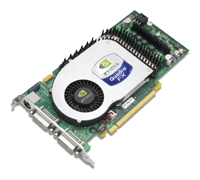 PNY Quadro FX 3450 425 Mhz PCI-E 256 Mb