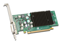 PNY Quadro NVS 285 250Mhz PCI-E 128Mb