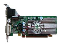 Point of View GeForce 7300 GS 550Mhz PCI-E 128Mb