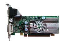 Point of View GeForce 7300 GS 550Mhz PCI-E 256Mb