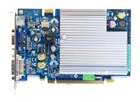 Point of View GeForce 7300 GT 350 Mhz PCI-E 512 Mb