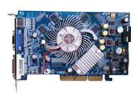 Point of View GeForce 7300 GT 350Mhz AGP 256Mb