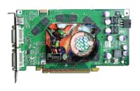 Point of View GeForce 7950 GT 550Mhz PCI-E 512Mb