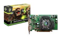 Point of View GeForce 8600 GT 600Mhz PCI-E 256Mb