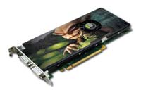 Point of View GeForce 8800 GT 600 Mhz PCI-E 512 Mb