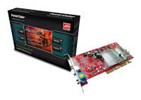 PowerColor Radeon 9250 240Mhz AGP 256Mb 400Mhz