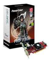 PowerColor Radeon HD 2400 Pro 525 Mhz PCI-E