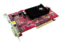 PowerColor Radeon HD 3450 600 Mhz AGP 512 Mb