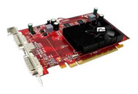 PowerColor Radeon HD 3650 725Mhz PCI-E 2.0