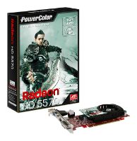 PowerColor Radeon HD 5570 650 Mhz PCI-E 2.1