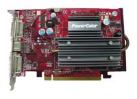 PowerColor Radeon X1550 600Mhz PCI-E 512Mb 800Mhz