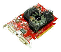 PowerColor Radeon X1600 Pro 500Mhz PCI-E 256Mb