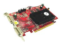 PowerColor Radeon X1650 500Mhz PCI-E 256Mb 800Mhz