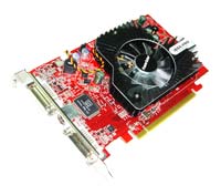 PowerColor Radeon X1650 Pro 600Mhz PCI-E 256Mb
