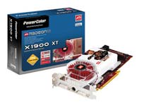 PowerColor Radeon X1900 XT 625Mhz PCI-E 256Mb