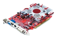 PowerColor Radeon X600 XT 500Mhz PCI-E 256Mb
