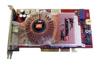 PowerColor Radeon X850 Pro 507Mhz AGP 256Mb